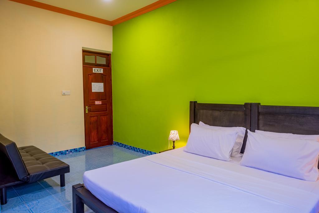 Maclura Residence Maalhos  المظهر الخارجي الصورة