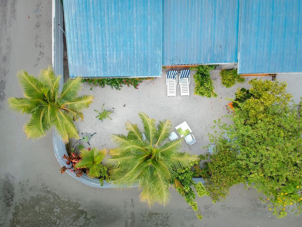 Maclura Residence Maalhos  المظهر الخارجي الصورة
