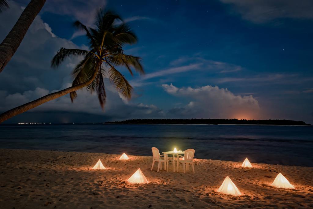 Maclura Residence Maalhos  المظهر الخارجي الصورة
