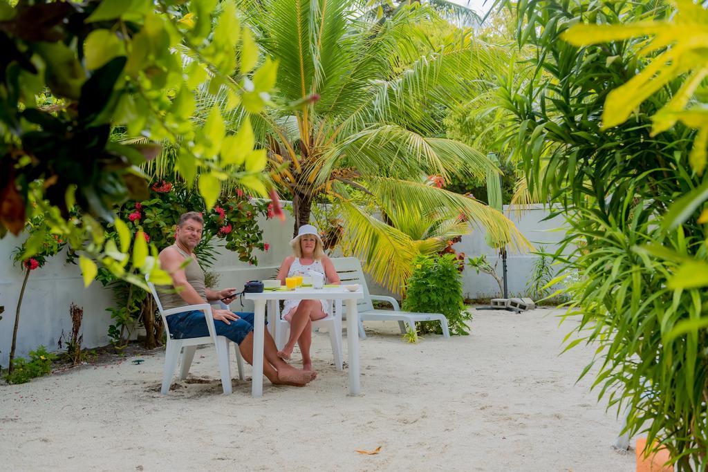 Maclura Residence Maalhos  المظهر الخارجي الصورة