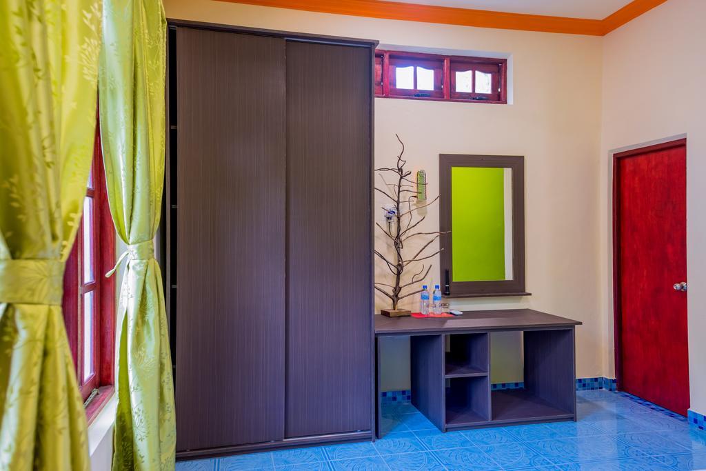 Maclura Residence Maalhos  المظهر الخارجي الصورة