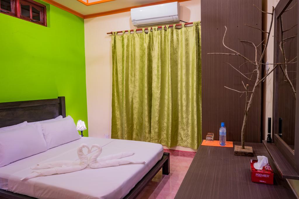 Maclura Residence Maalhos  المظهر الخارجي الصورة
