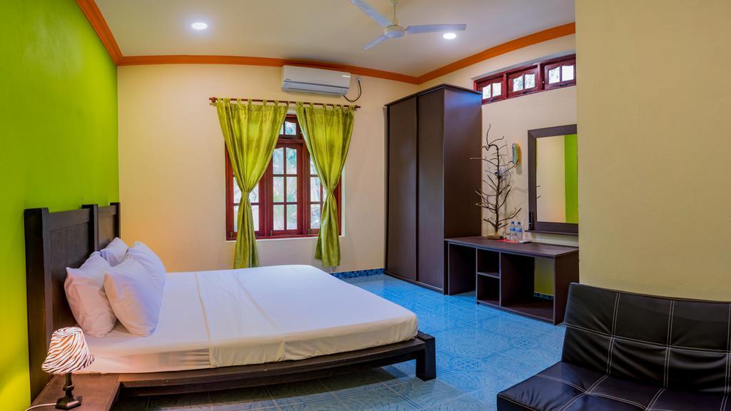 Maclura Residence Maalhos  المظهر الخارجي الصورة