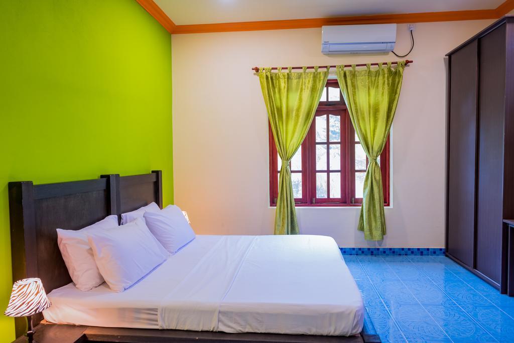Maclura Residence Maalhos  المظهر الخارجي الصورة