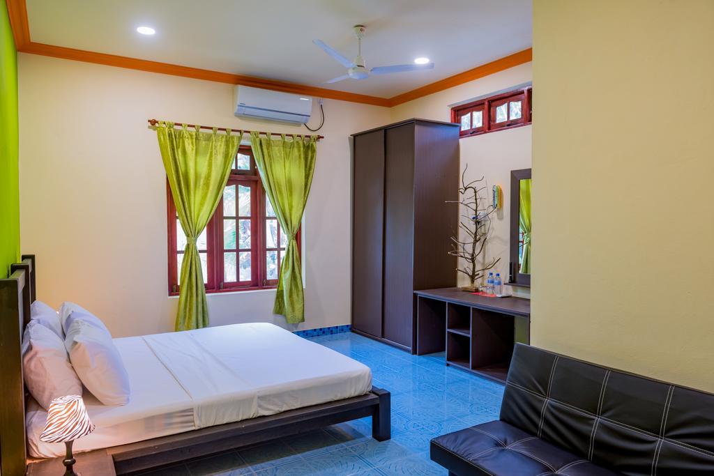 Maclura Residence Maalhos  المظهر الخارجي الصورة