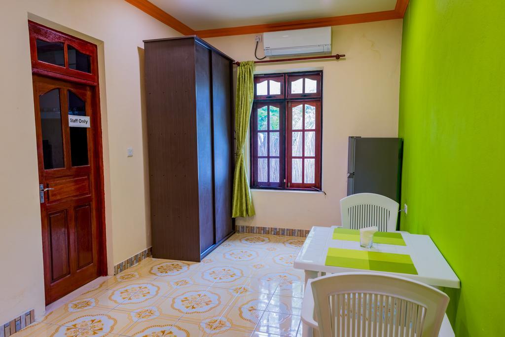 Maclura Residence Maalhos  المظهر الخارجي الصورة