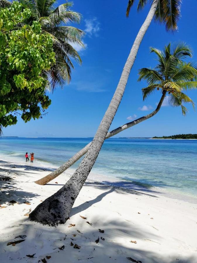 Maclura Residence Maalhos  المظهر الخارجي الصورة