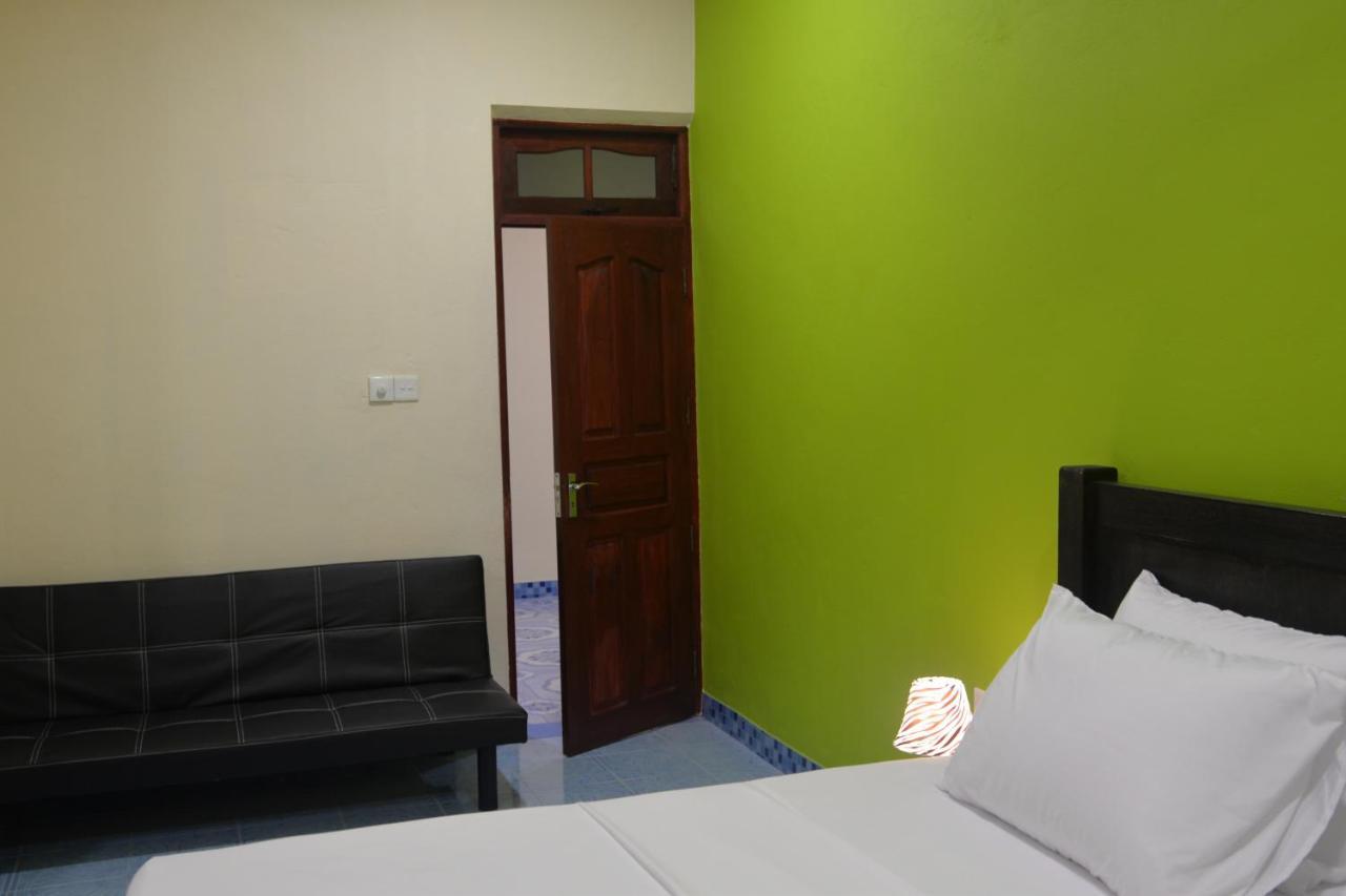 Maclura Residence Maalhos  المظهر الخارجي الصورة