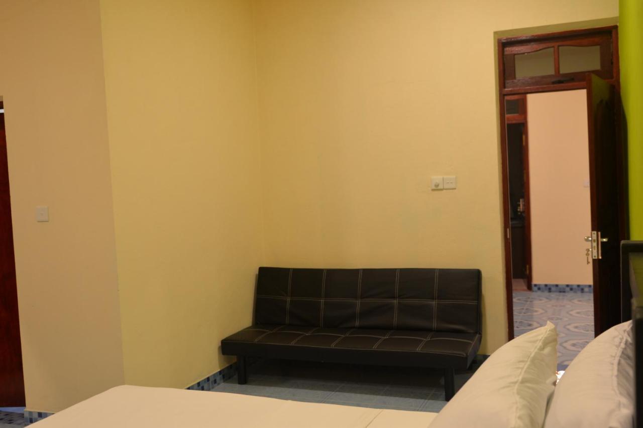 Maclura Residence Maalhos  المظهر الخارجي الصورة
