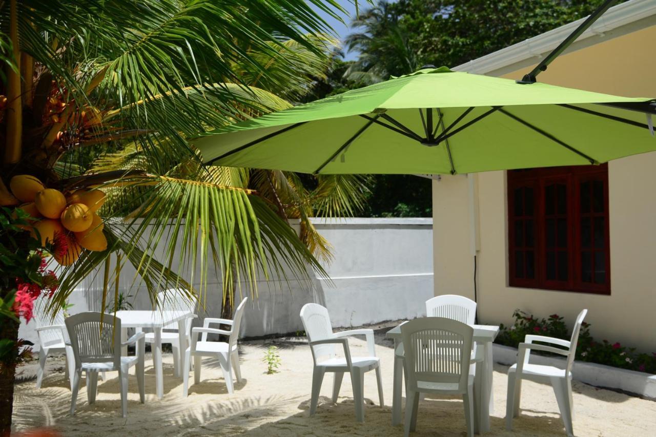 Maclura Residence Maalhos  المظهر الخارجي الصورة