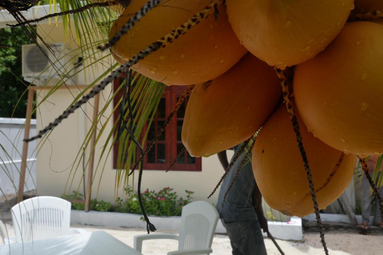 Maclura Residence Maalhos  المظهر الخارجي الصورة